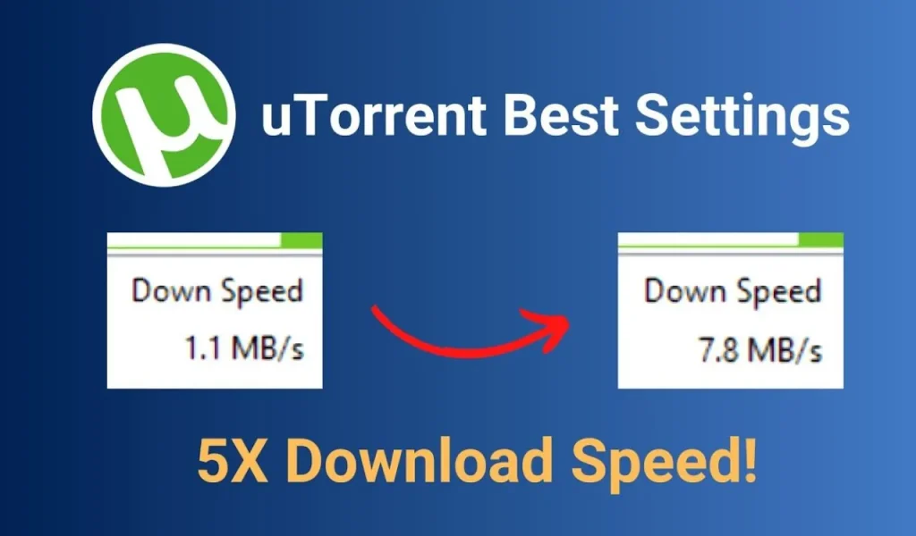 How to Optimize Torrent Download Speeds Safely