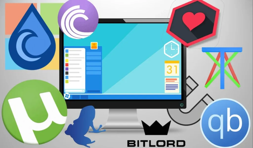 The 2025 Best Torrent Clients Fast and Safe Downloads.