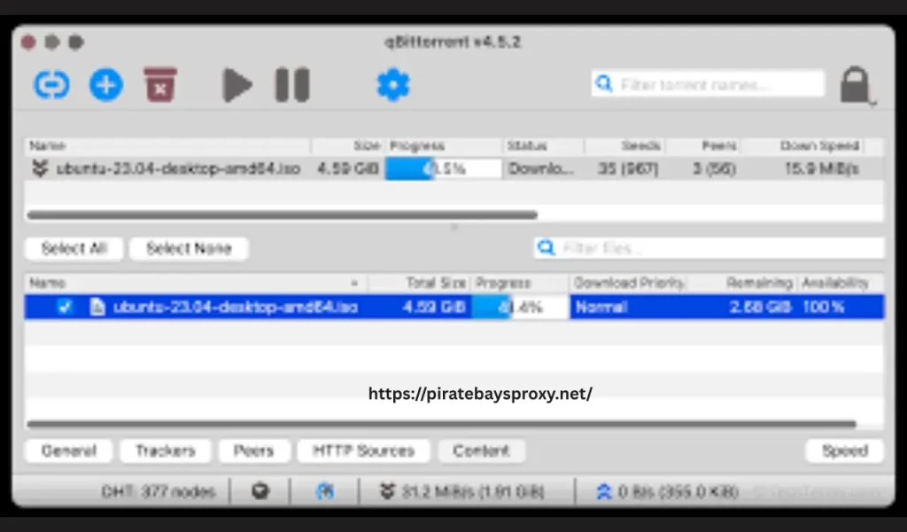 Torrent File