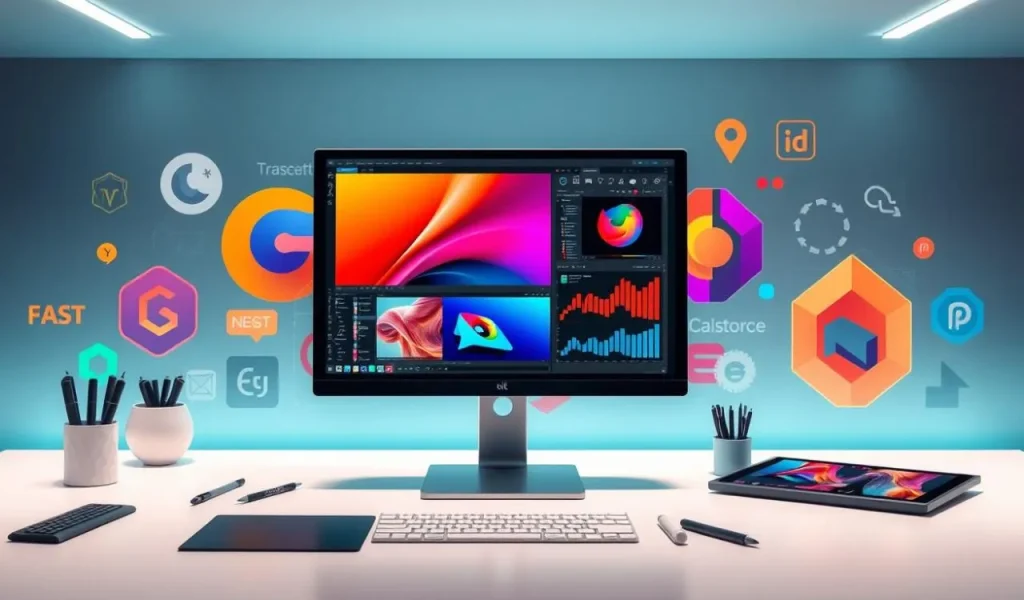 Legal & Free Graphic Design Software Options 2025