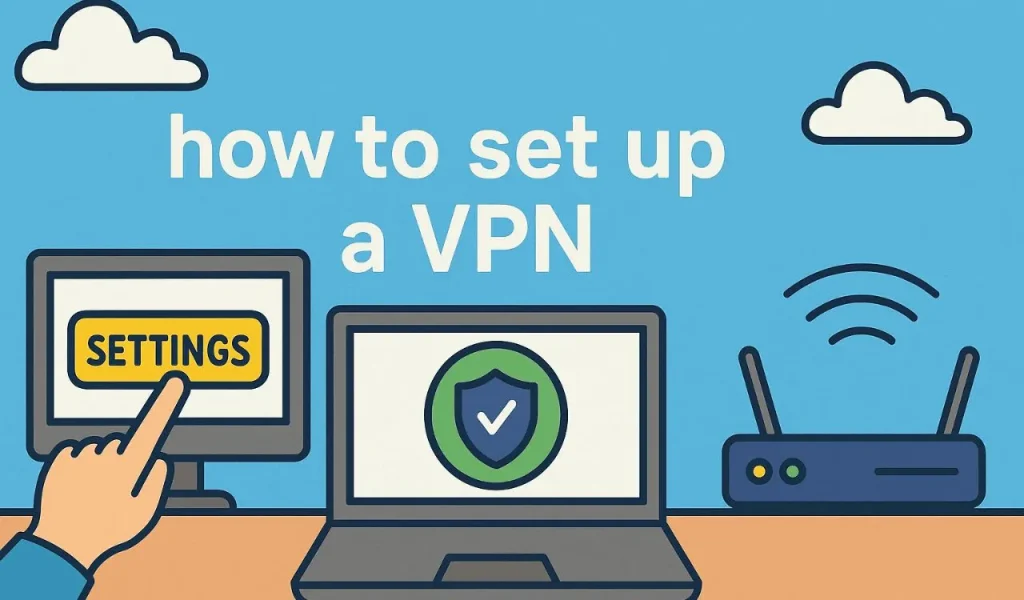 VPN Setup Guide